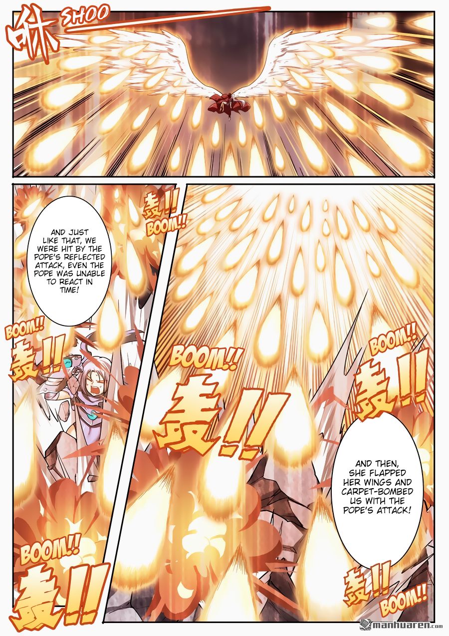Hero? I Quit A Long Time Ago Chapter 167 page 15 - Chapter 167