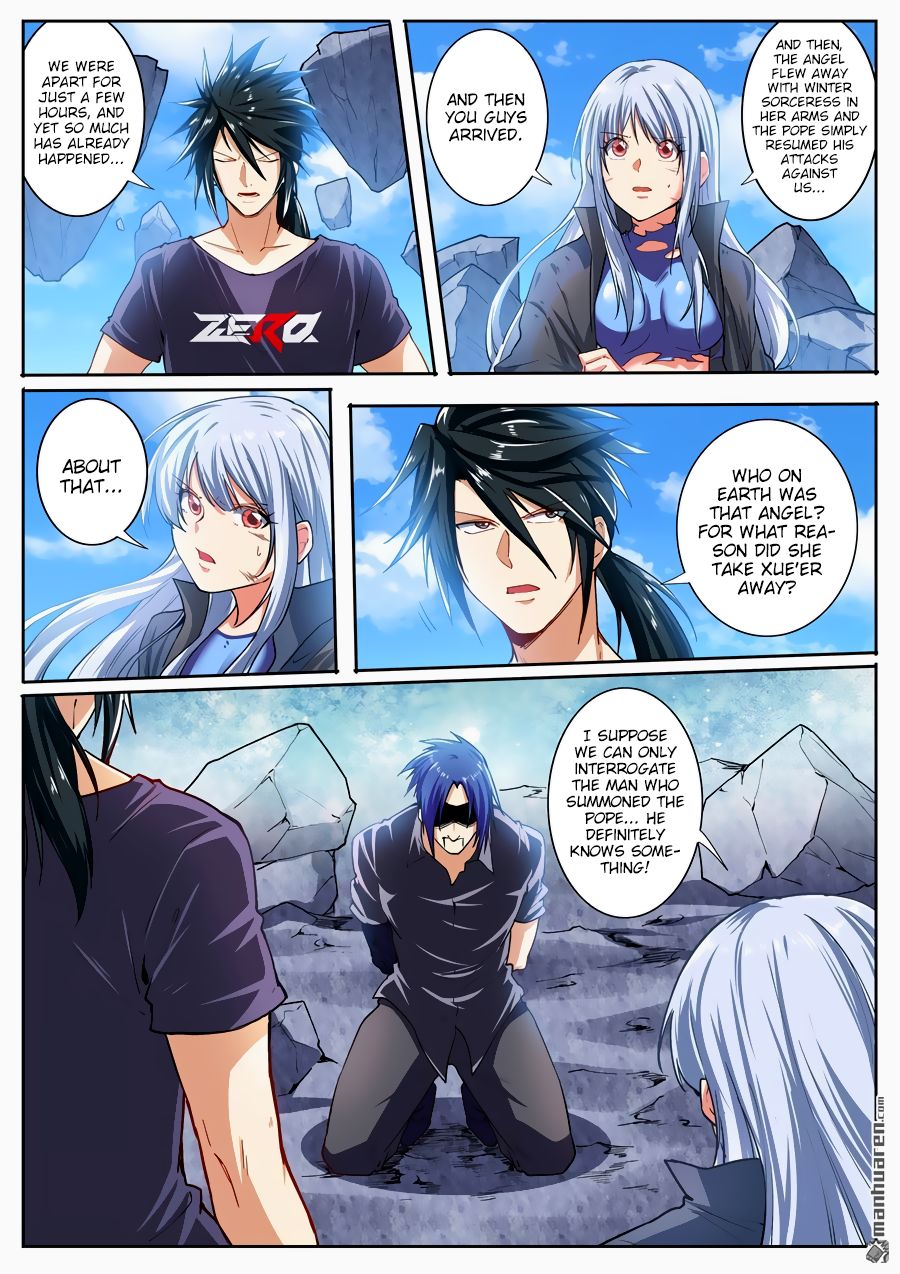 Hero? I Quit A Long Time Ago Chapter 167 page 16 - Chapter 167