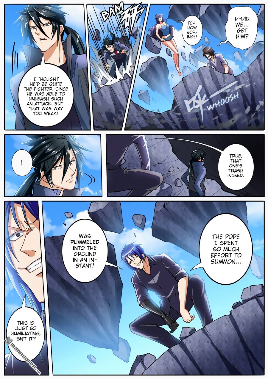 Hero? I Quit A Long Time Ago Chapter 167 page 3 - Chapter 167