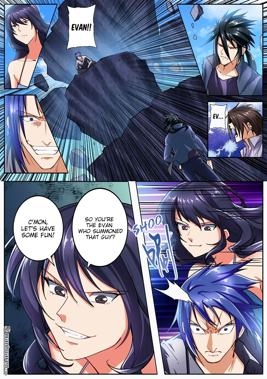 Hero? I Quit A Long Time Ago Chapter 167 page 4 - Chapter 167