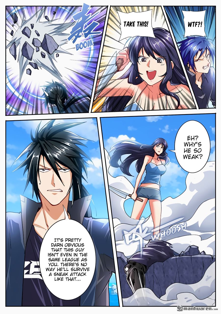 Hero? I Quit A Long Time Ago Chapter 167 page 5 - Chapter 167