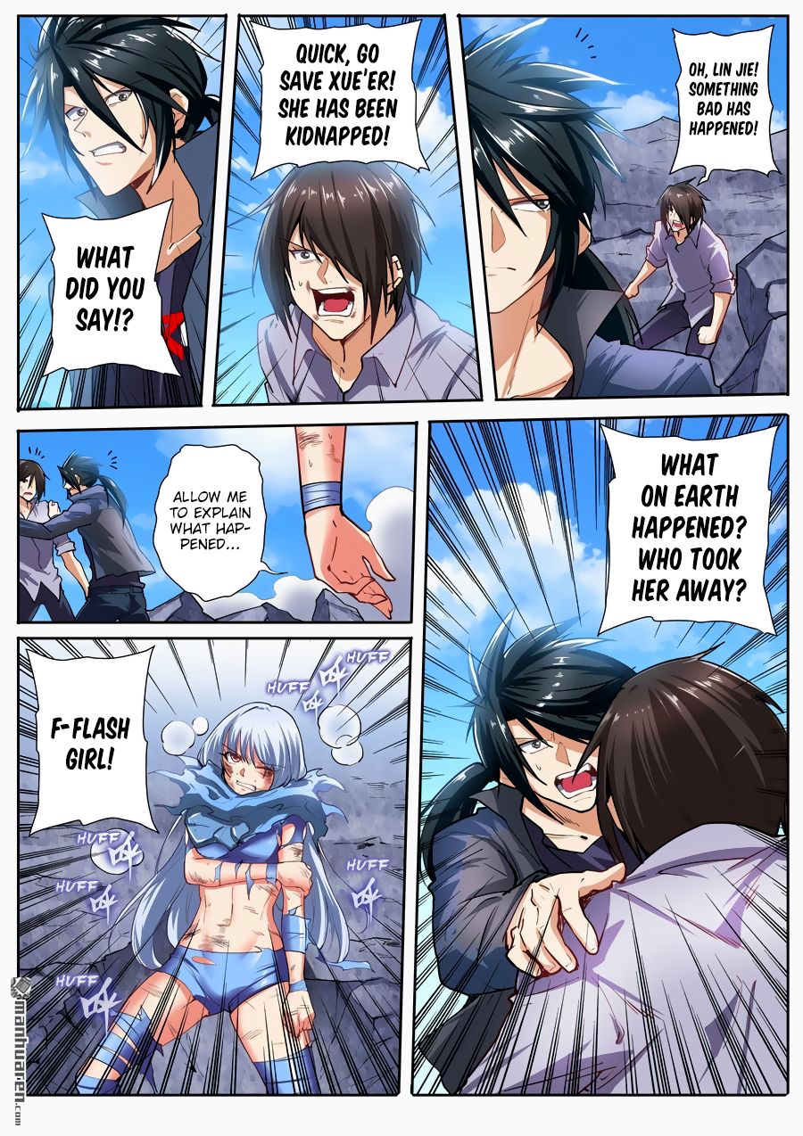 Hero? I Quit A Long Time Ago Chapter 167 page 6 - Chapter 167