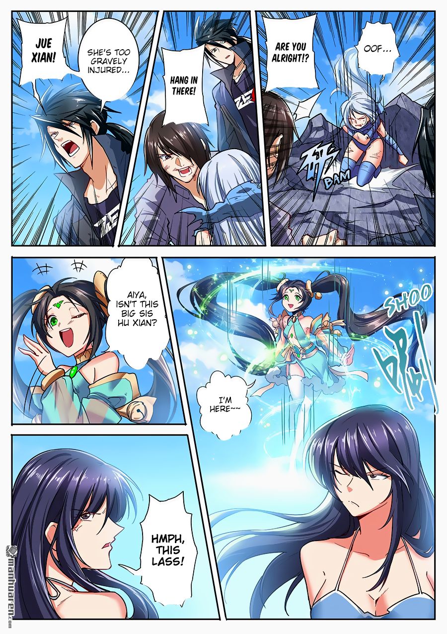 Hero? I Quit A Long Time Ago Chapter 167 page 7 - Chapter 167