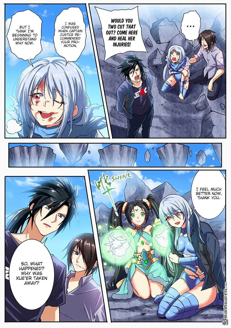 Hero? I Quit A Long Time Ago Chapter 167 page 8 - Chapter 167