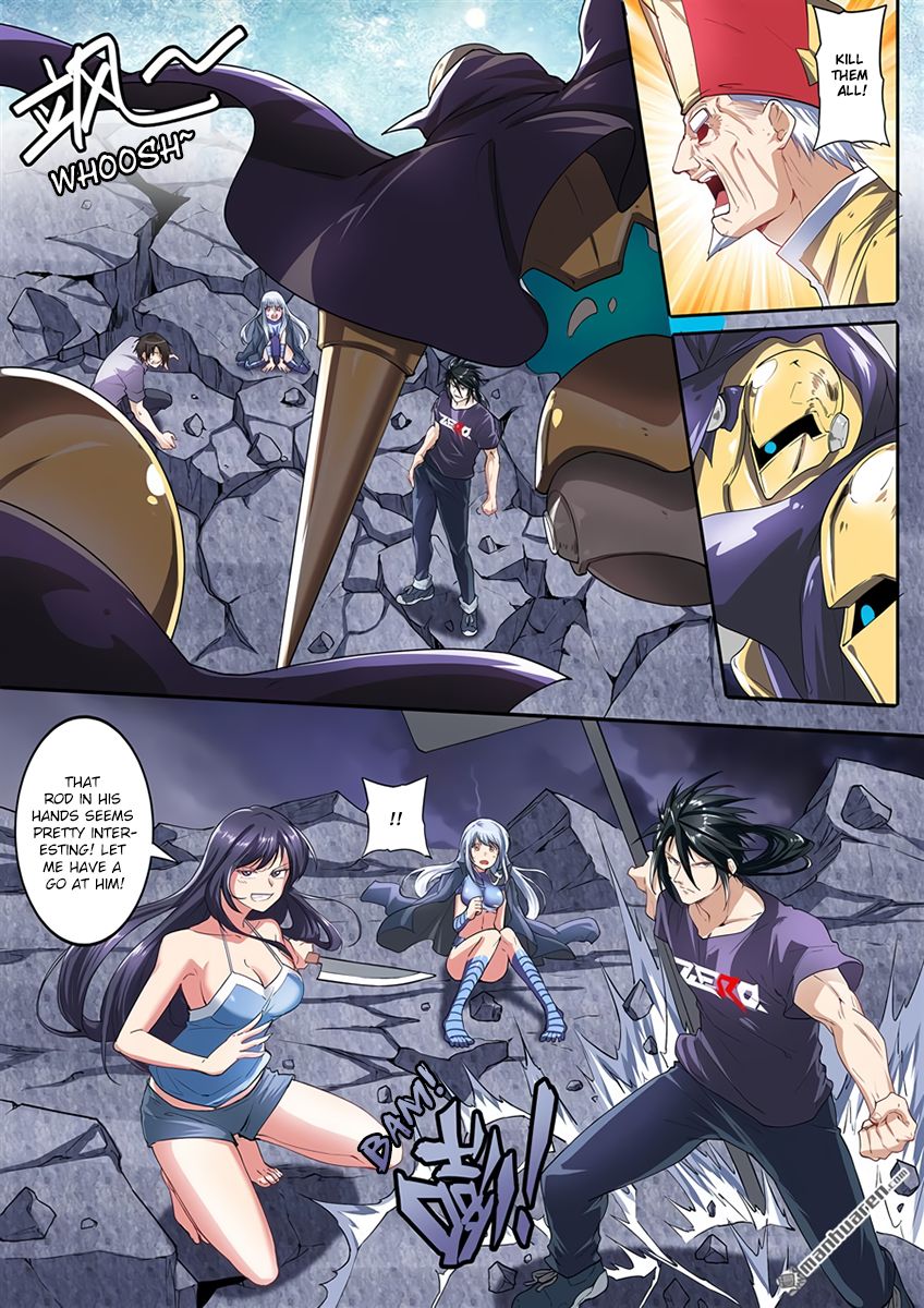 Hero? I Quit A Long Time Ago Chapter 168 page 10 - Chapter 168