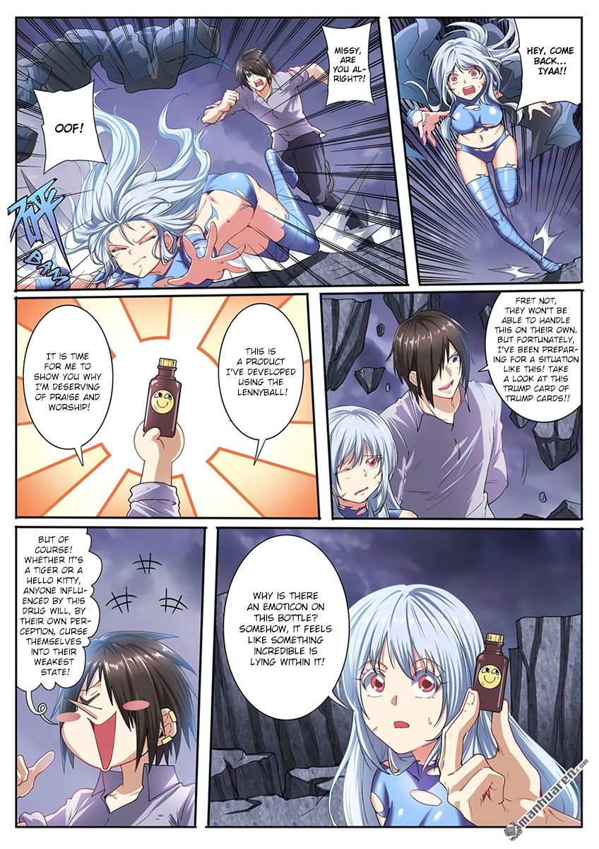 Hero? I Quit A Long Time Ago Chapter 168 page 12 - Chapter 168