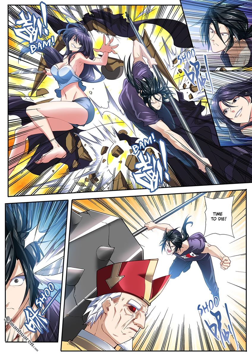 Hero? I Quit A Long Time Ago Chapter 168 page 13 - Chapter 168