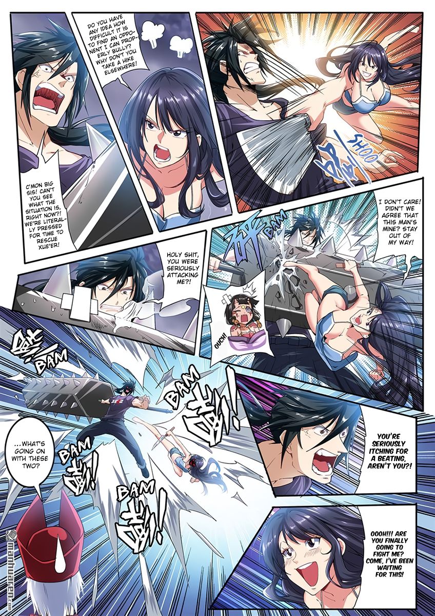 Hero? I Quit A Long Time Ago Chapter 168 page 14 - Chapter 168