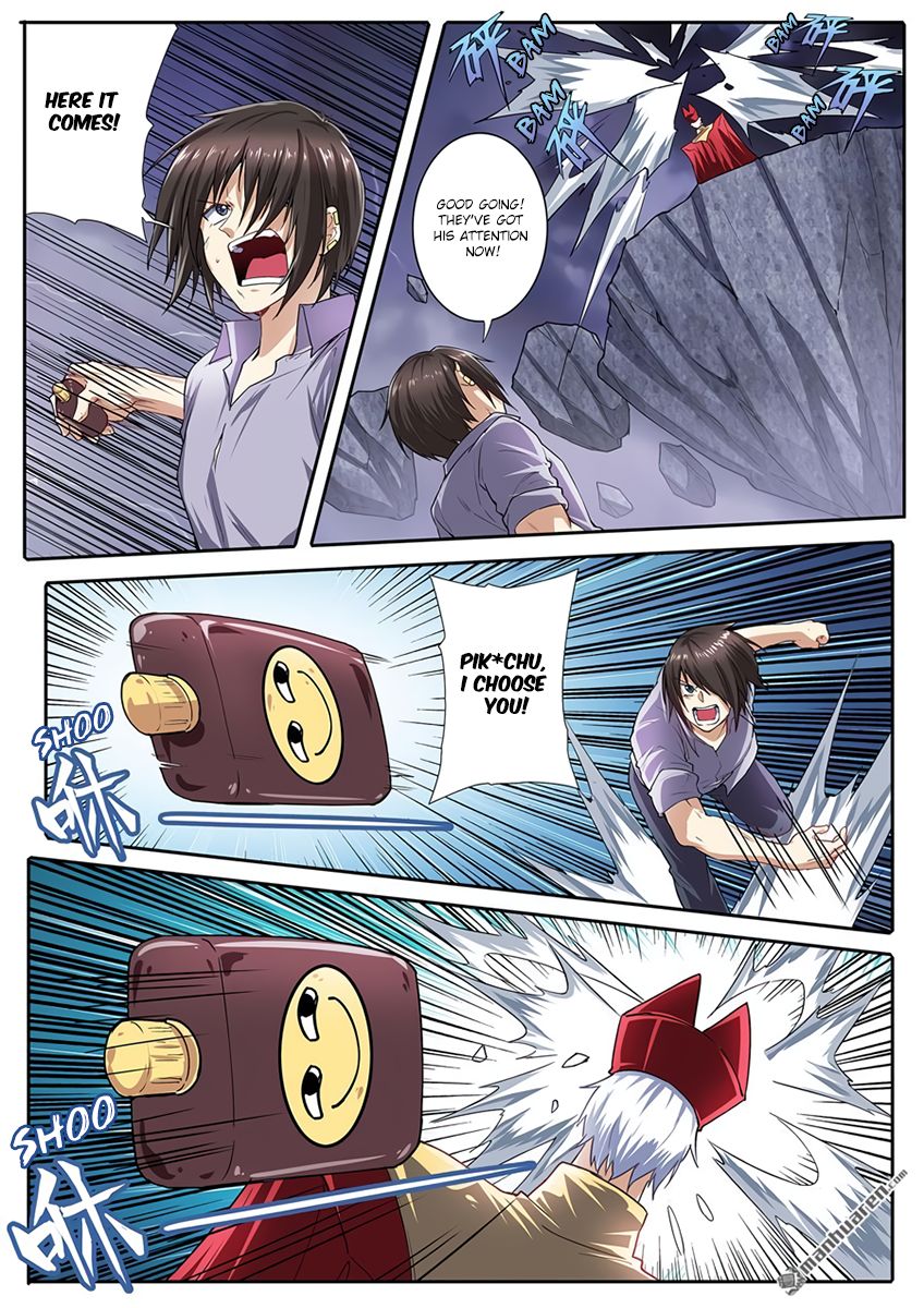 Hero? I Quit A Long Time Ago Chapter 168 page 15 - Chapter 168