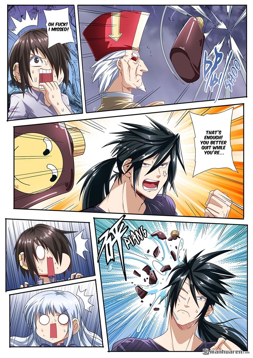 Hero? I Quit A Long Time Ago Chapter 168 page 16 - Chapter 168