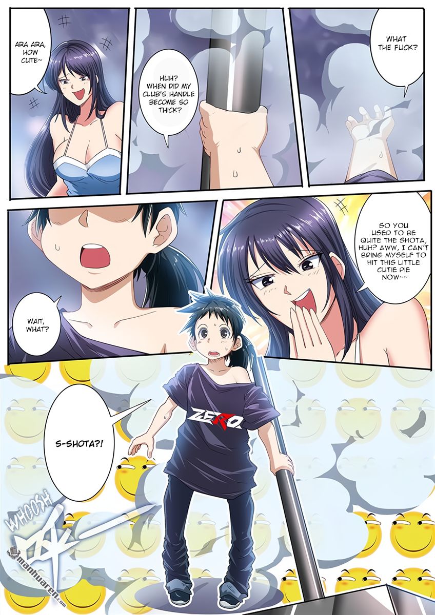 Hero? I Quit A Long Time Ago Chapter 168 page 17 - Chapter 168