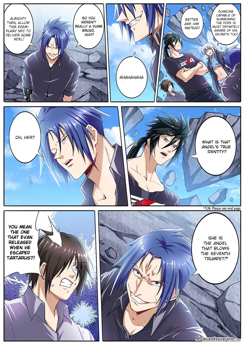Hero? I Quit A Long Time Ago Chapter 168 page 2 - Chapter 168