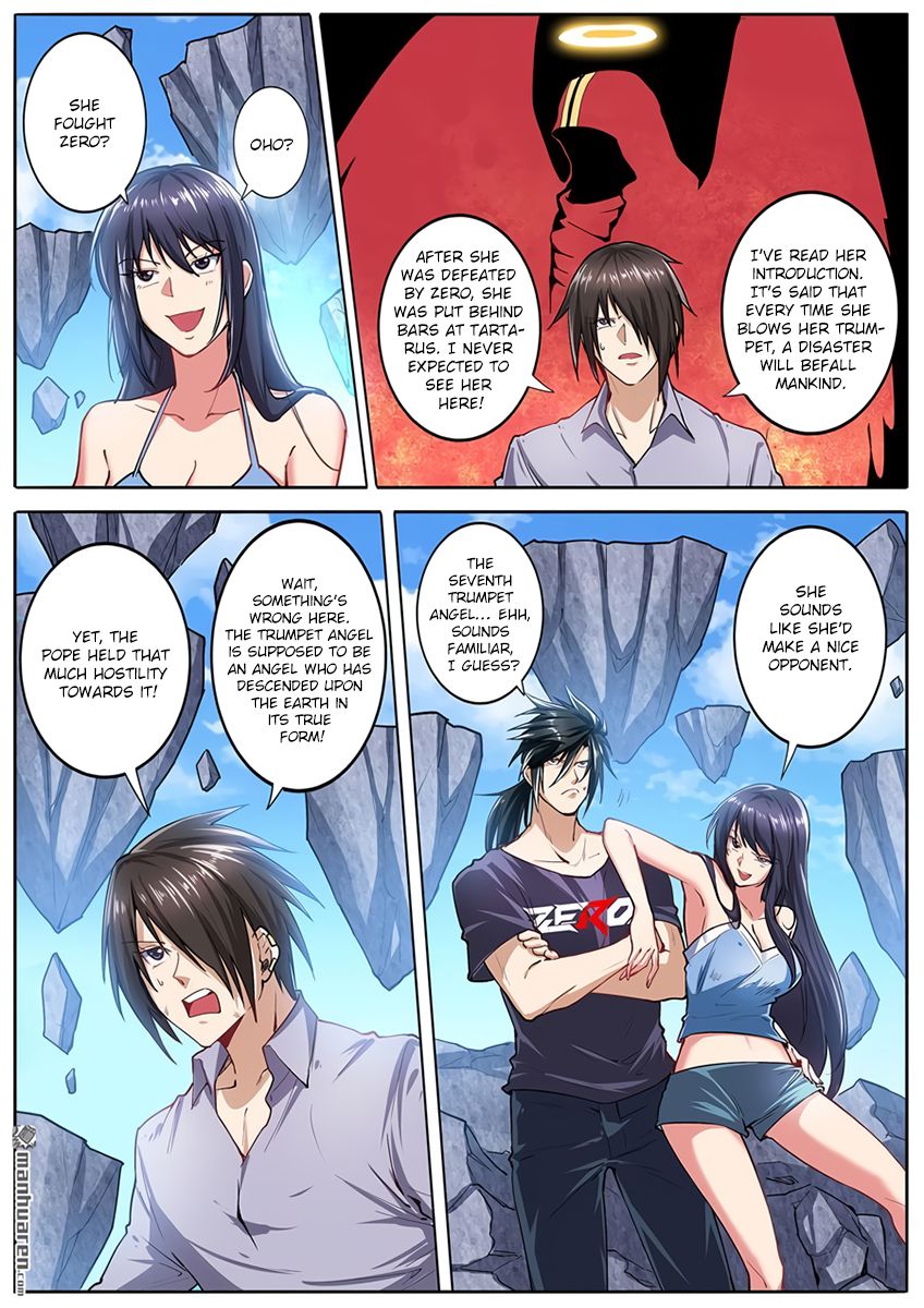 Hero? I Quit A Long Time Ago Chapter 168 page 3 - Chapter 168