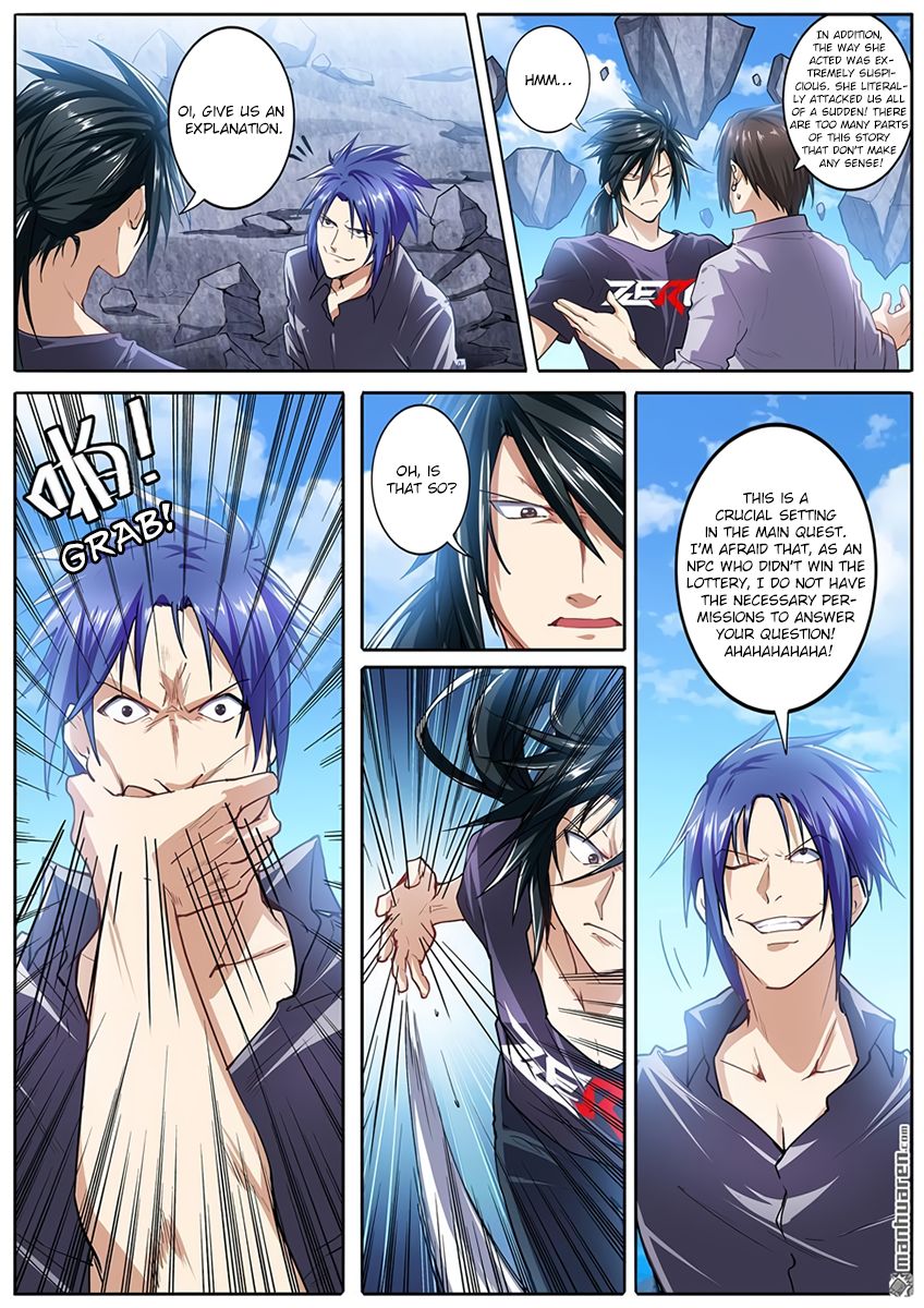 Hero? I Quit A Long Time Ago Chapter 168 page 4 - Chapter 168