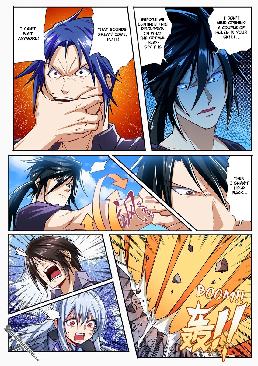Hero? I Quit A Long Time Ago Chapter 168 page 5 - Chapter 168