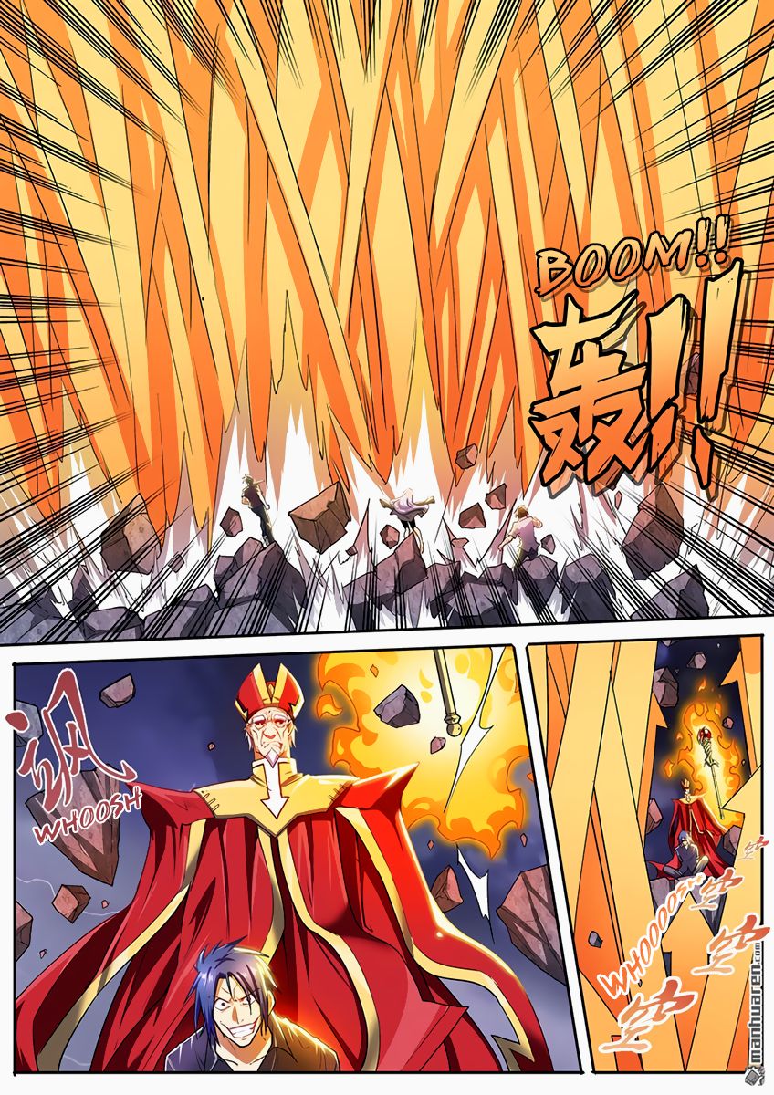 Hero? I Quit A Long Time Ago Chapter 168 page 6 - Chapter 168