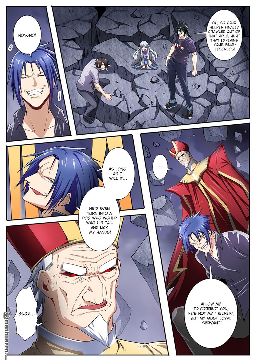 Hero? I Quit A Long Time Ago Chapter 168 page 7 - Chapter 168