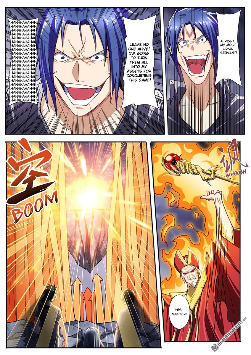 Hero? I Quit A Long Time Ago Chapter 168 page 8 - Chapter 168