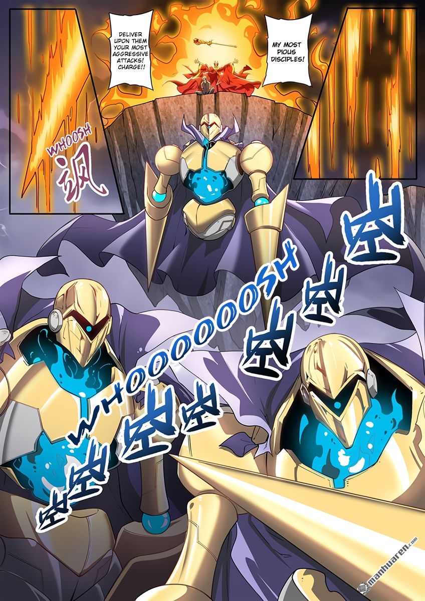 Hero? I Quit A Long Time Ago Chapter 168 page 9 - Chapter 168