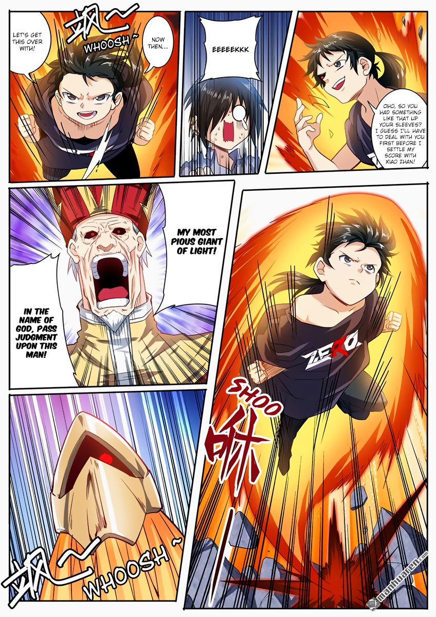 Hero? I Quit A Long Time Ago Chapter 169 page 10 - Chapter 169