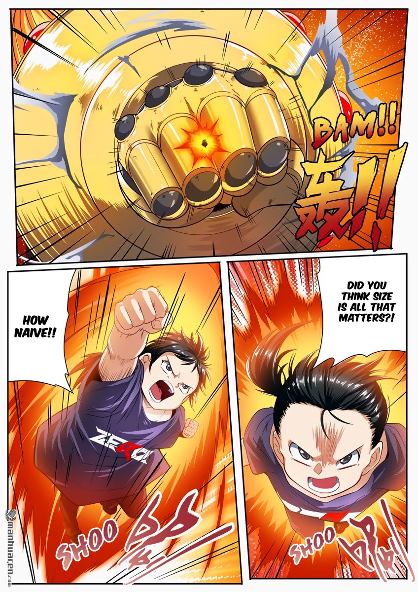 Hero? I Quit A Long Time Ago Chapter 169 page 11 - Chapter 169
