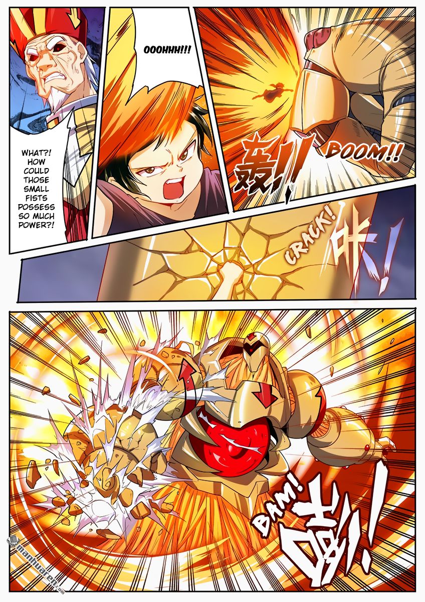 Hero? I Quit A Long Time Ago Chapter 169 page 12 - Chapter 169
