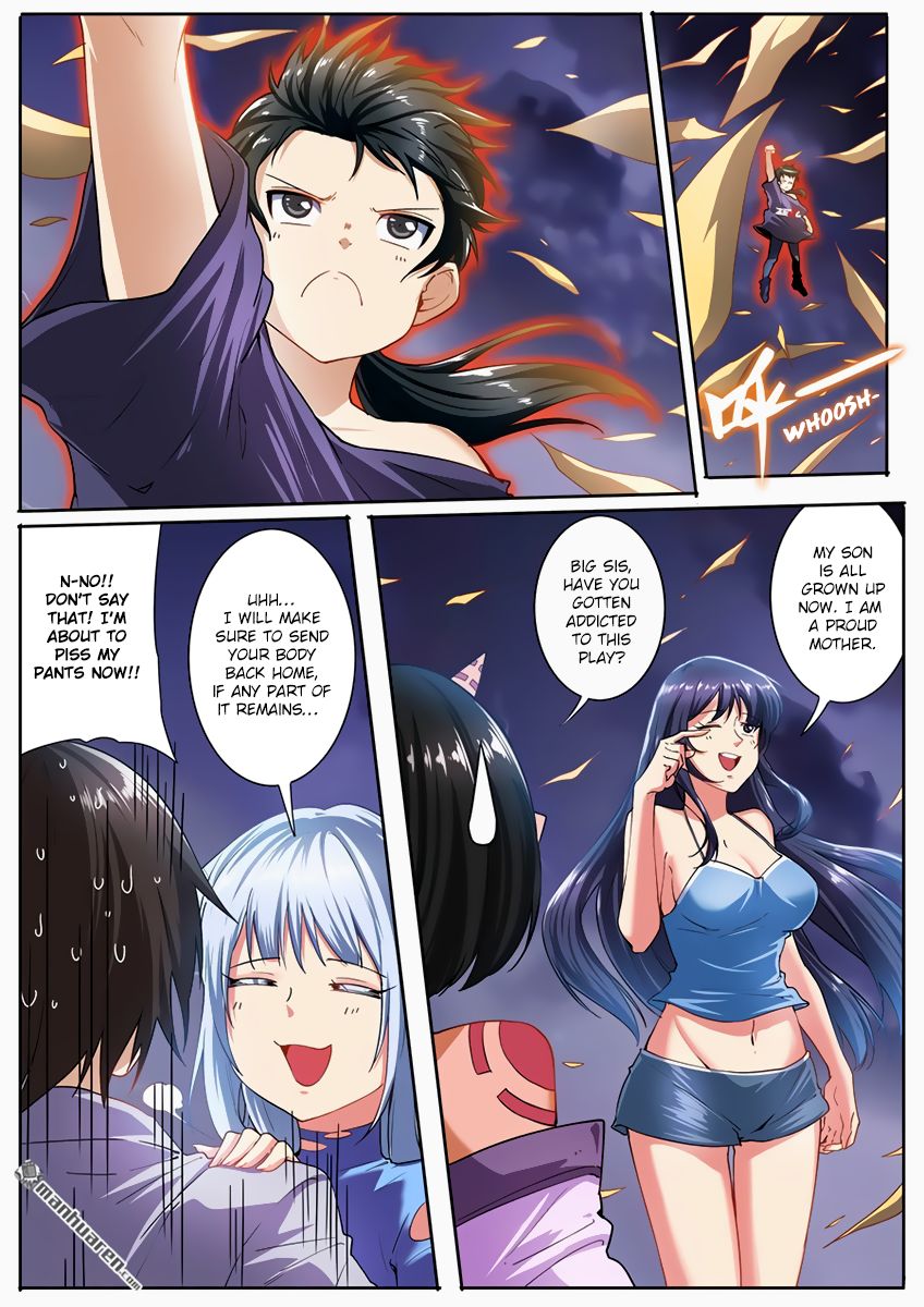 Hero? I Quit A Long Time Ago Chapter 169 page 14 - Chapter 169