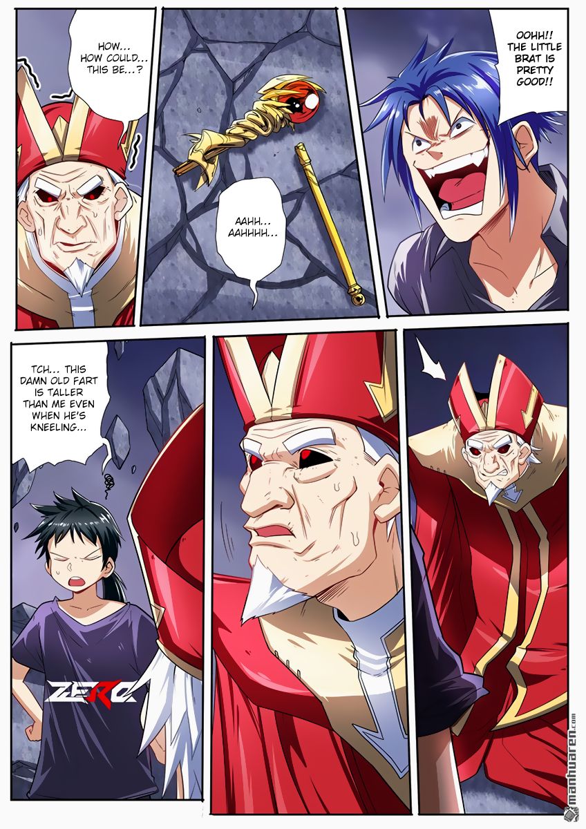 Hero? I Quit A Long Time Ago Chapter 169 page 15 - Chapter 169