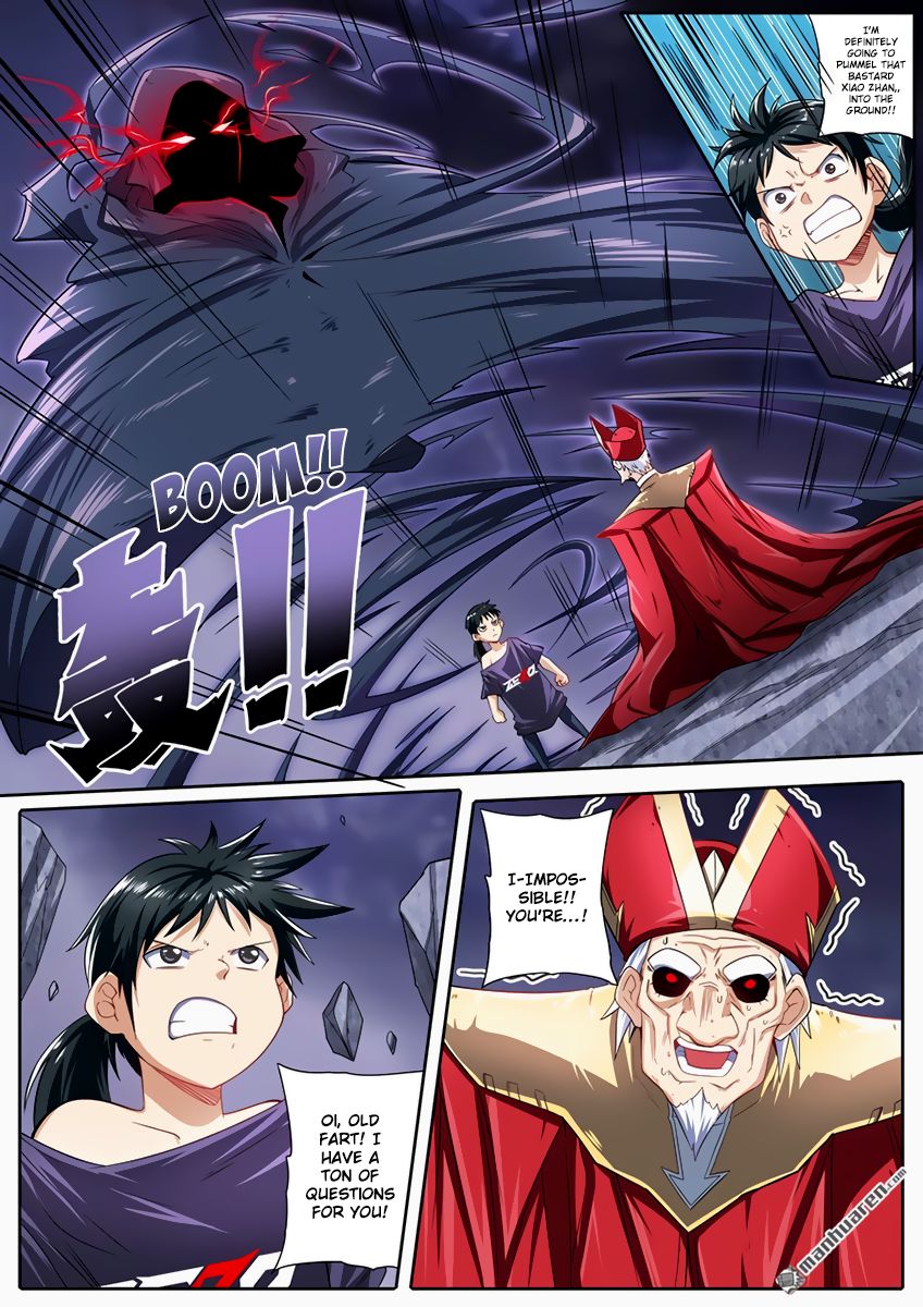 Hero? I Quit A Long Time Ago Chapter 169 page 16 - Chapter 169