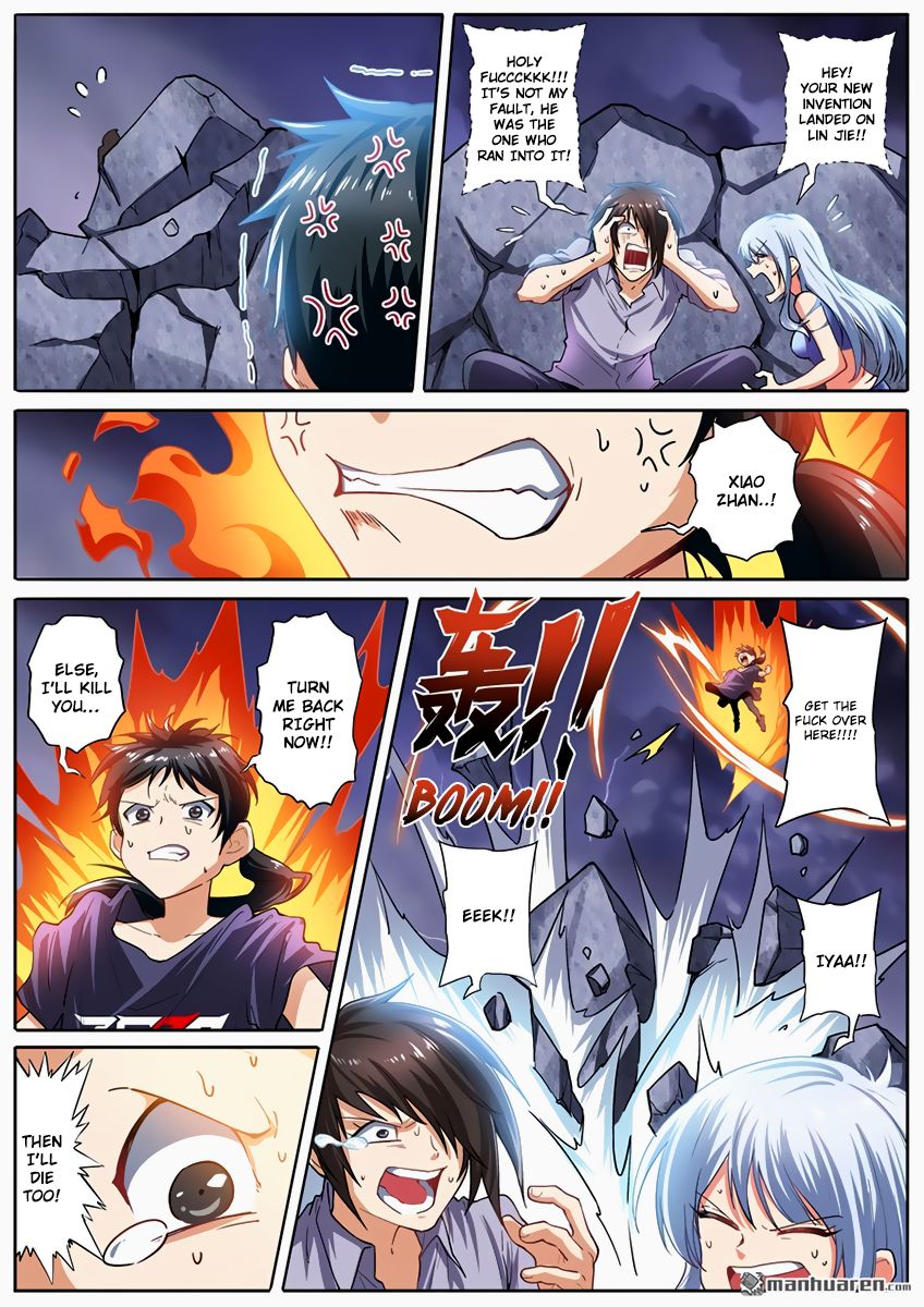 Hero? I Quit A Long Time Ago Chapter 169 page 3 - Chapter 169