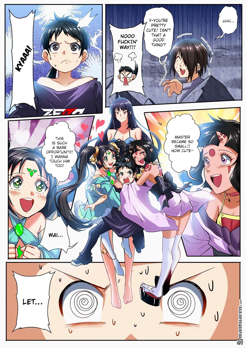 Hero? I Quit A Long Time Ago Chapter 169 page 4 - Chapter 169