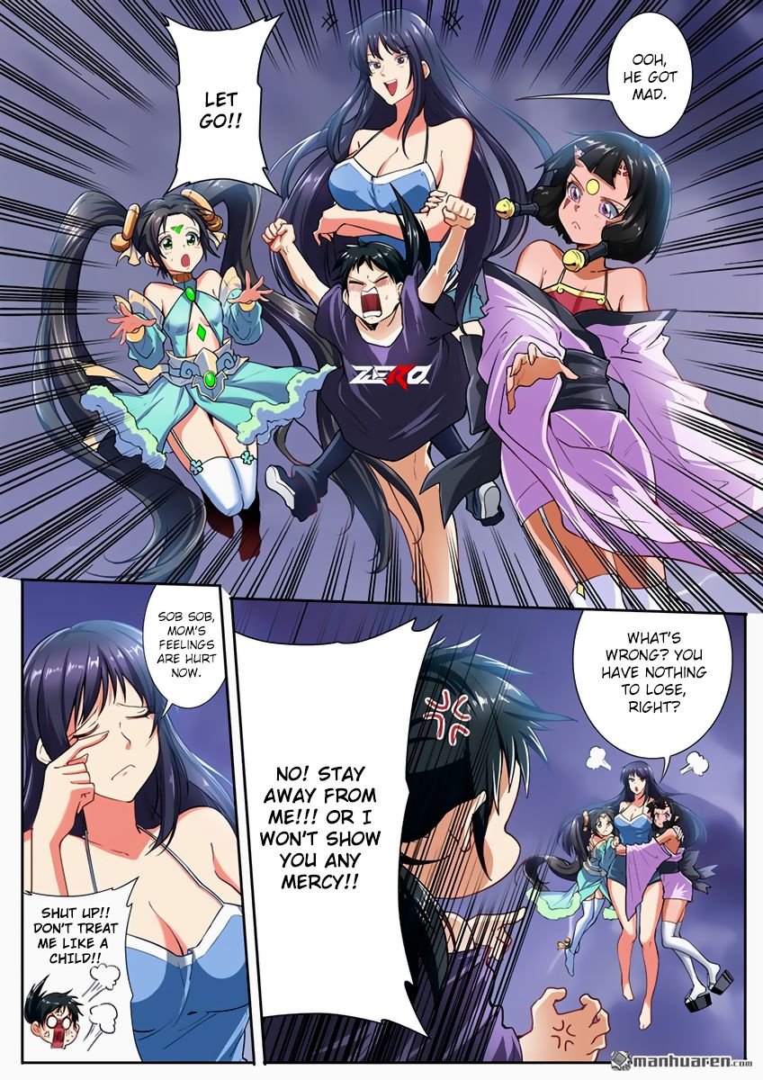 Hero? I Quit A Long Time Ago Chapter 169 page 5 - Chapter 169