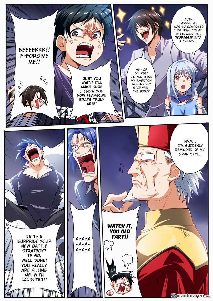 Hero? I Quit A Long Time Ago Chapter 169 page 6 - Chapter 169