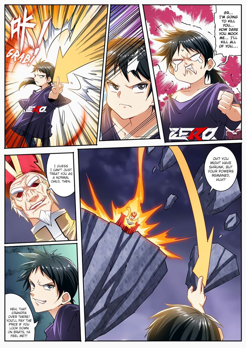 Hero? I Quit A Long Time Ago Chapter 169 page 7 - Chapter 169