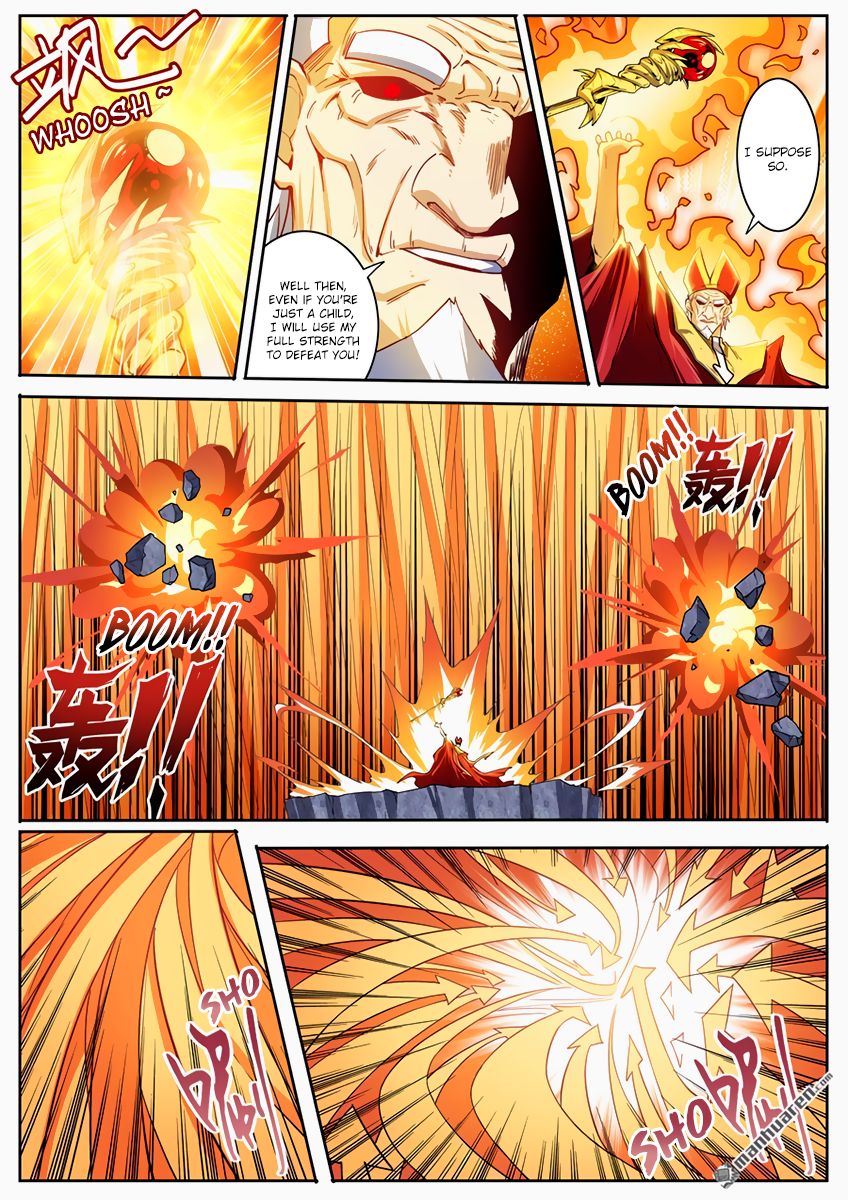 Hero? I Quit A Long Time Ago Chapter 169 page 8 - Chapter 169