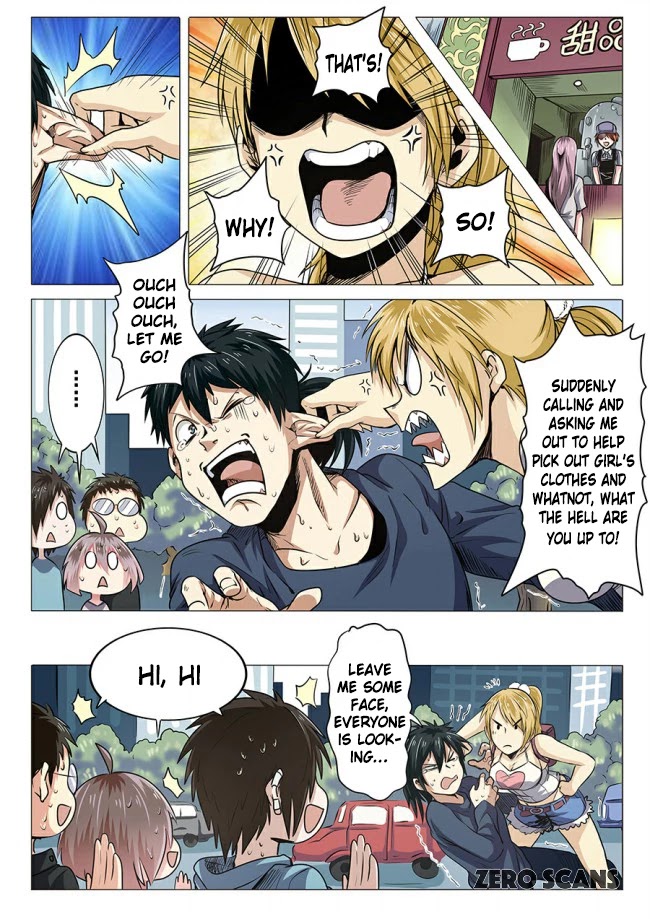 Hero? I Quit A Long Time Ago Chapter 17 page 14 - Chapter 17