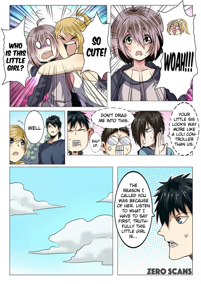 Hero? I Quit A Long Time Ago Chapter 17 page 15 - Chapter 17