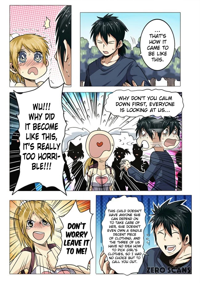 Hero? I Quit A Long Time Ago Chapter 17 page 16 - Chapter 17