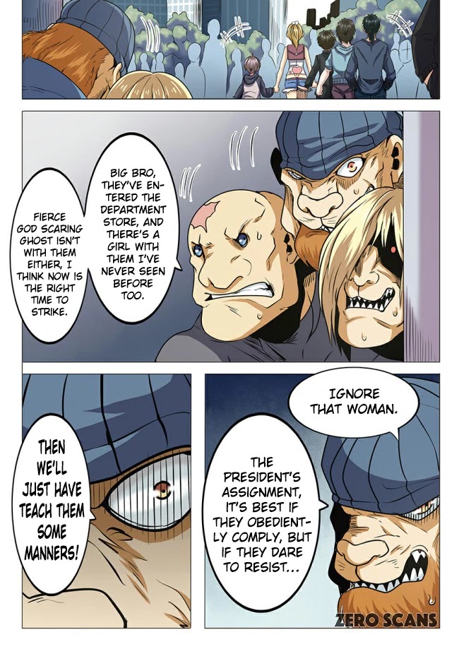 Hero? I Quit A Long Time Ago Chapter 17 page 18 - Chapter 17