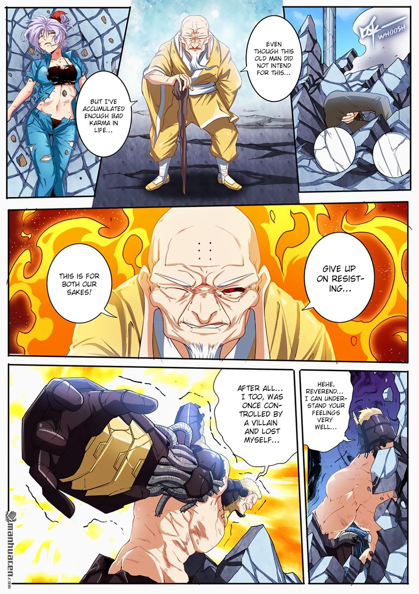 Hero? I Quit A Long Time Ago Chapter 170 page 10 - Chapter 170