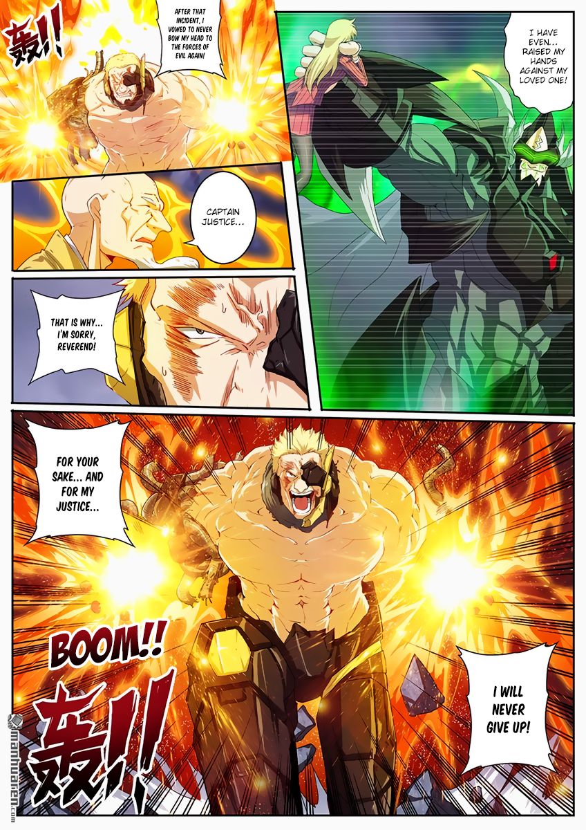 Hero? I Quit A Long Time Ago Chapter 170 page 11 - Chapter 170