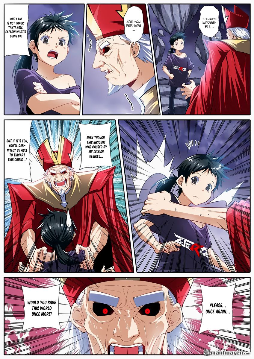 Hero? I Quit A Long Time Ago Chapter 170 page 2 - Chapter 170
