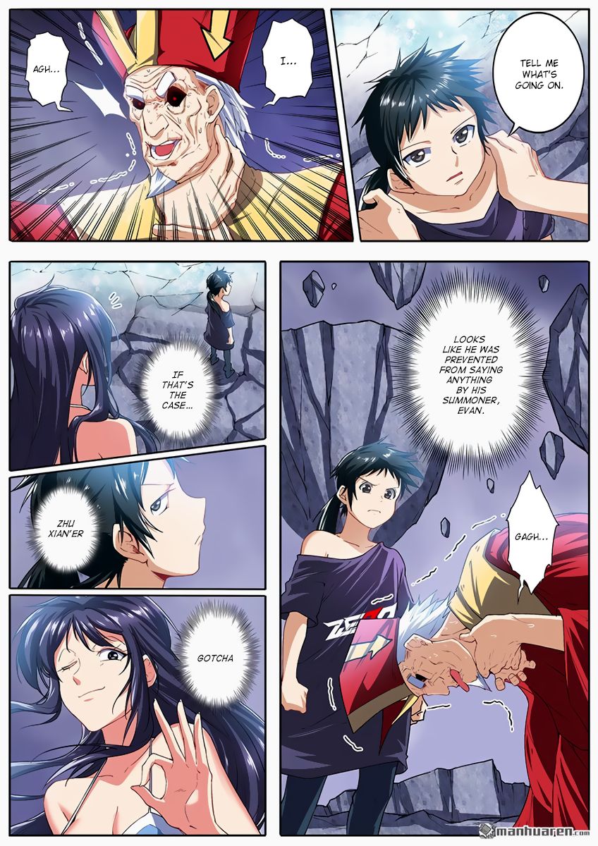 Hero? I Quit A Long Time Ago Chapter 170 page 3 - Chapter 170
