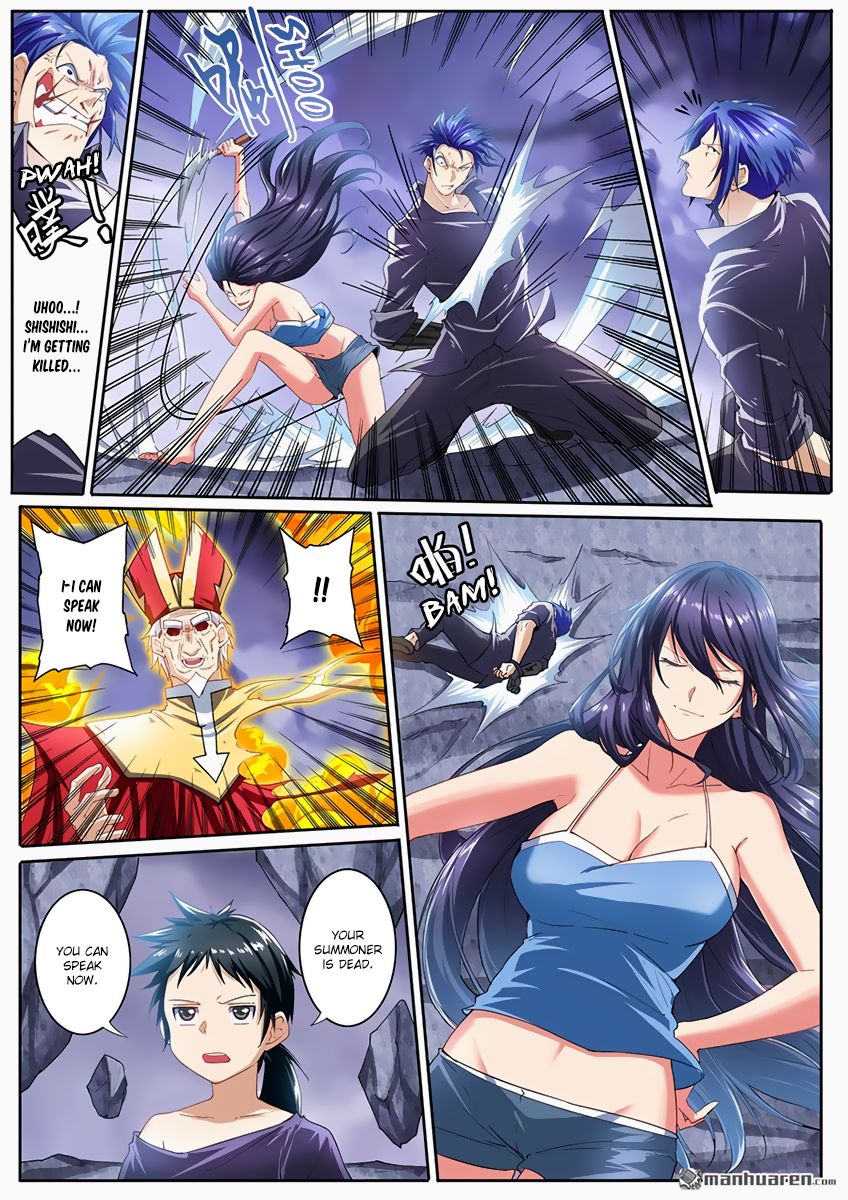 Hero? I Quit A Long Time Ago Chapter 170 page 4 - Chapter 170