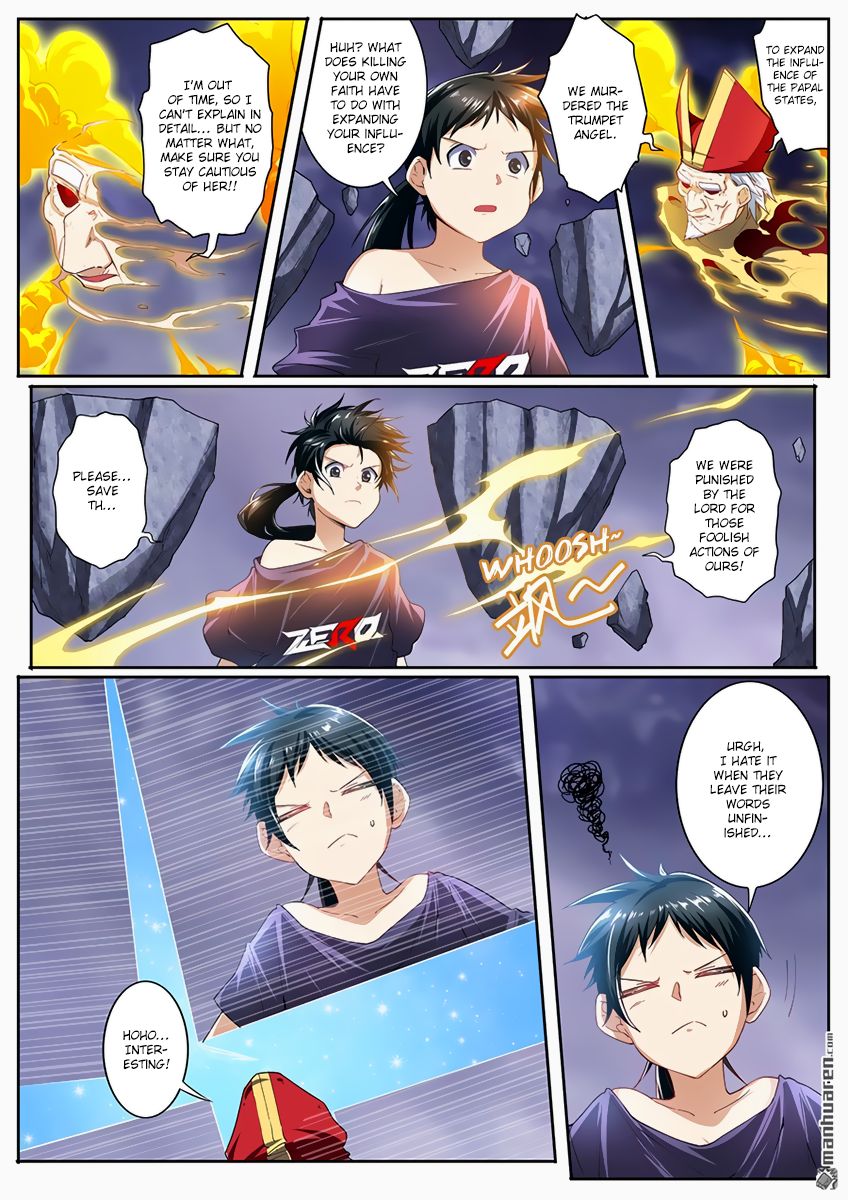 Hero? I Quit A Long Time Ago Chapter 170 page 5 - Chapter 170