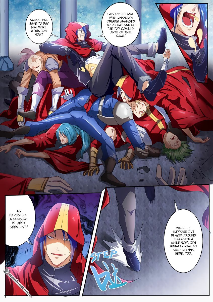 Hero? I Quit A Long Time Ago Chapter 170 page 6 - Chapter 170