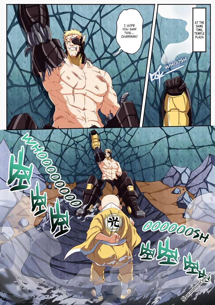 Hero? I Quit A Long Time Ago Chapter 170 page 9 - Chapter 170