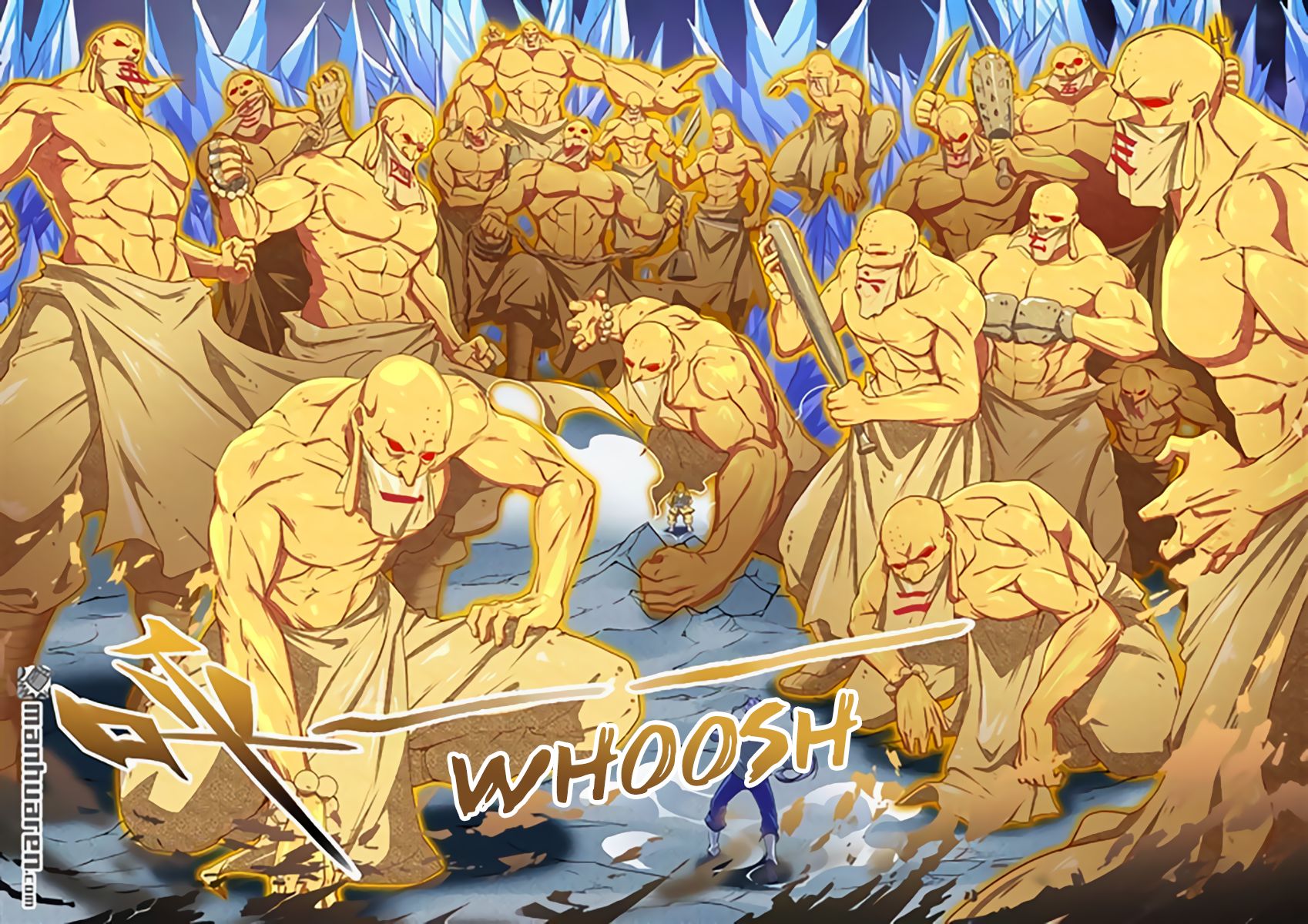 Hero? I Quit A Long Time Ago Chapter 171 page 10 - Chapter 171