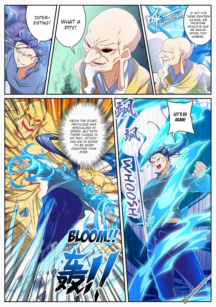 Hero? I Quit A Long Time Ago Chapter 171 page 11 - Chapter 171