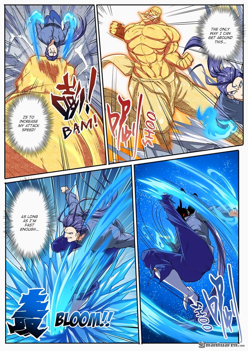 Hero? I Quit A Long Time Ago Chapter 171 page 12 - Chapter 171